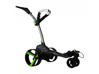 MGI ZIP X5 elektrický golfový vozík šedý