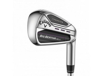 CALLAWAY Big Bertha Reva dámská sada želez 6-SW (6 holí) na grafitu