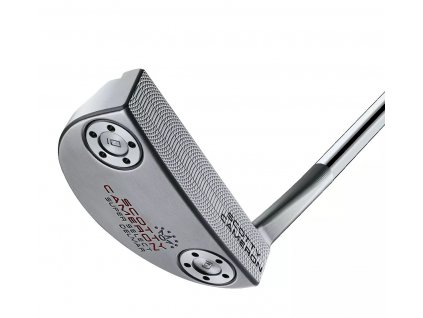 SCOTTY CAMERON 2023 Super Select Del Mar pánský putter RH 34"