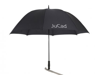 JuCad Schirm schwarz Art Nr JS RGB