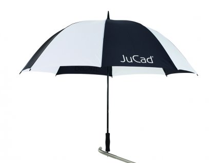JuCad golf umbrella black white JS SWehdUAyCy4Ldq8
