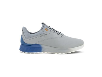 ECCO S-Three Concrete Retro pánské boty šedé