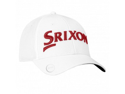 SX22 Headwear Ball Marker 23 white red