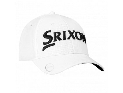SX22 Headwear Ball Marker 23 white black