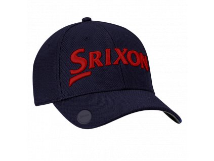 SX22 Headwear Ball Marker 23 NAVY RED