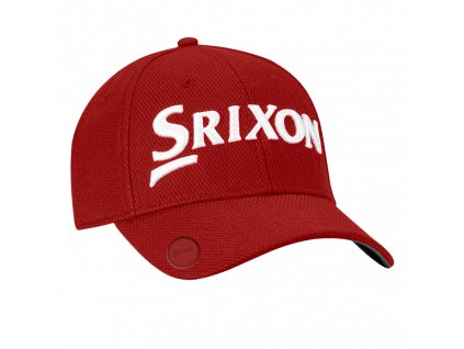 SX22 Headwear Ball Marker 23 RED WHITE