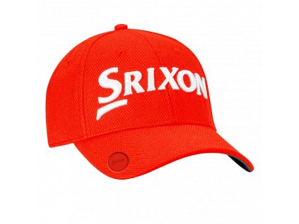 SX22 Headwear Ball Marker 23 ORANGE WHITE