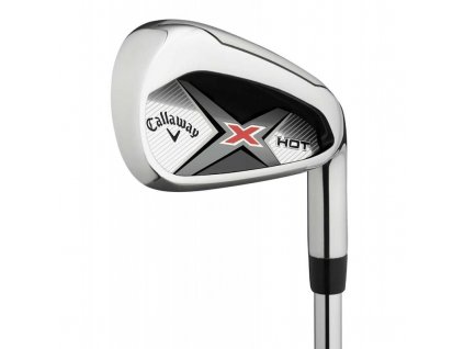 CALLAWAY X HOT 19 pánská sada želez 5-PW, SW (7 holí) na oceli