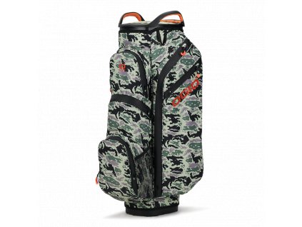 OGIO All Elements Camo cart bag zelený