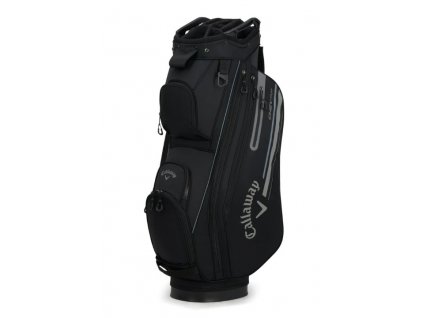 CALLAWAY Chev 14+ cart bag černý