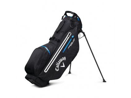 CALLAWAY Fairway C HD stand bag černo-bílý