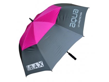 BIG MAX Aqua deštník šedo-fialový