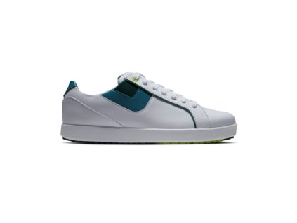 FOOTJOY Links dámské boty bílo-modré