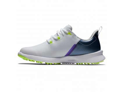 FOOTJOY Fuel Sport dámské boty bílo-modré