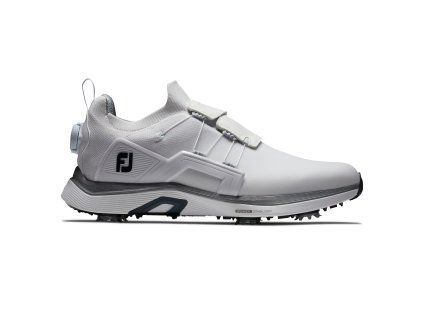 FOOTJOY HyperFlex pánské golfové boty bílé  + Dárková krabička týček