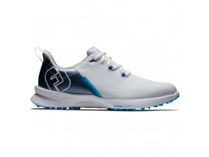 FOOTJOY Fuel Sport pánské golfové boty bílo-modré