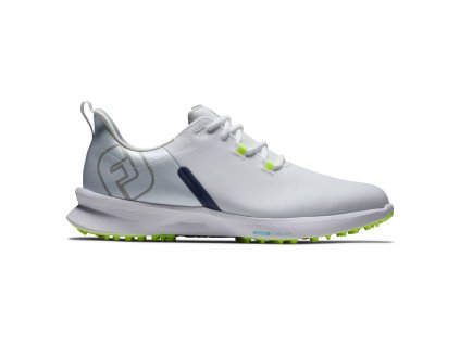 FOOTJOY Fuel Sport dámské boty bílo-žluté