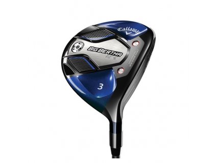 CALLAWAY Big Bertha Reva dámské fervejové dřevo