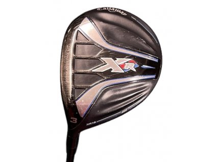 Callaway XR Fairwayové dřevo č.3 levé