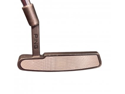 Ping Anser Sigma G putter 34" levý + Headcover