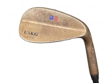 US Kids Champion Series send wedge 56°12° RH 10-14 let