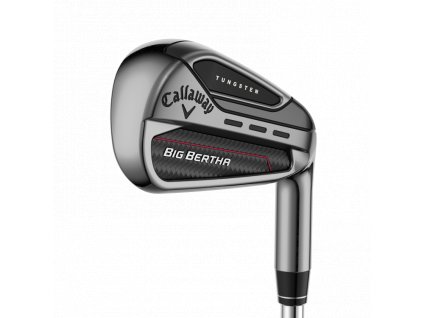 CALLAWAY Big Bertha pánská sada želez 5-PW (6 holí) na oceli