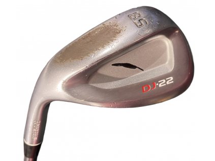 DJ 22 wedge 58° ST levá