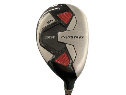 Wilson Pro Staff hybrid č.5 + headcover