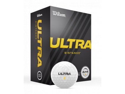 WILSON Ultra Distance golfové míčky (24 ks)