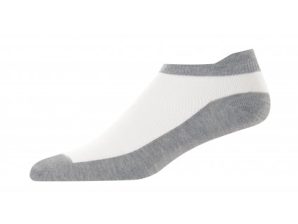 FOOTJOY dámské ponožky Prodry Lightweight Fashion černo-bílé