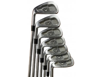 Callaway X Forged 4-PW (7 holí) sada želez levá