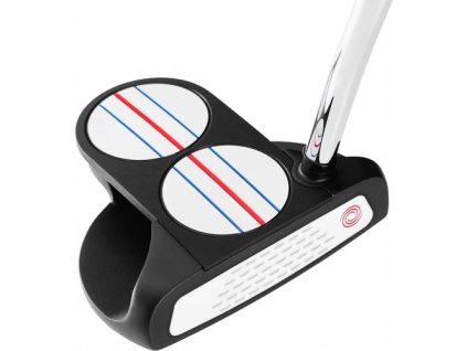 Odyssey Triple Track Two Ball putter 35" na levou stranu