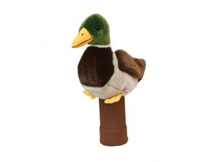 Daphnes headcover Mallard - Kachna