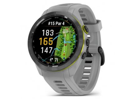 GARMIN Approach S70 42 mm šedé (1)