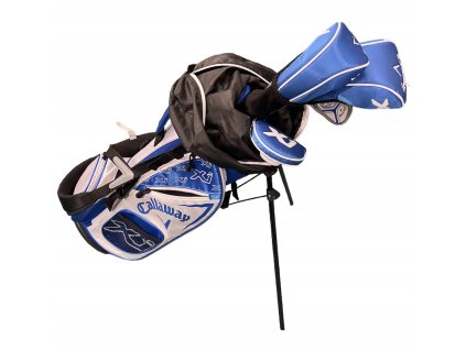 Callaway XJ-2 dětský set 120-135 cm na levou stranu