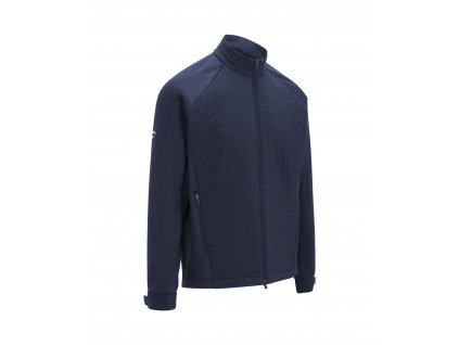 CALLAWAY Primaloft Quilted Jacket pánská bunda modrá