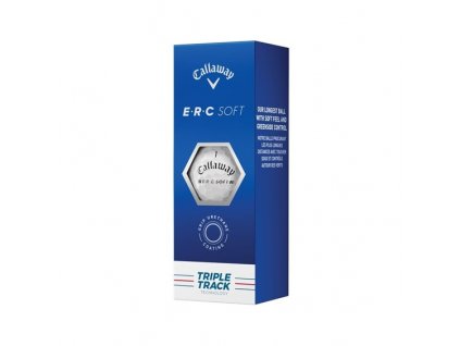 CALLAWAY ERC Soft Triple Track golfové míčky (12 ks)