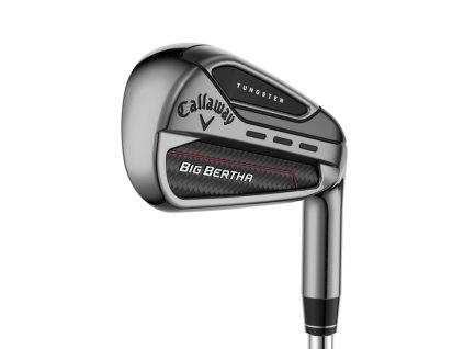 CALLAWAY Big Bertha pánská sada želez 5-PW (6 holí) na oceli