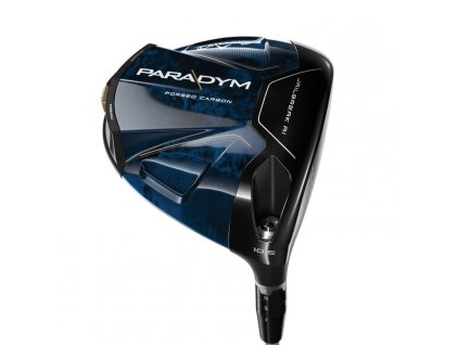 CALLAWAY Paradym Hzrdus Silver 50 pánský driver