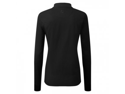 FOOTJOY Full-Zip Wind Shirt dámská bunda černá