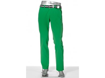 ALBERTO Rookie pánské kalhoty zelené