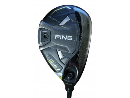 Ping G 430 hybrid č.4 (22°)