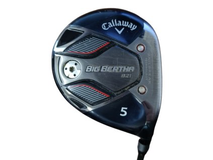 Callaway Big Bertha B21 fairwayové dřevo č.5 + headcover