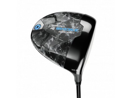 CALLAWAY Paradym Ai Smoke MAX Fast dámský driver