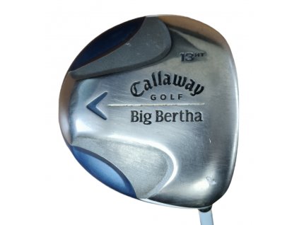 Callaway Big Bertha 13HT dámský driver + headcover