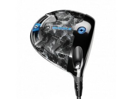 CALLAWAY Paradym Ai Smoke MAX Tensei 55 pánský driver