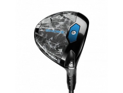 CALLAWAY Paradym Ai Smoke Max Tensei 65 pánské fairwayové dřevo