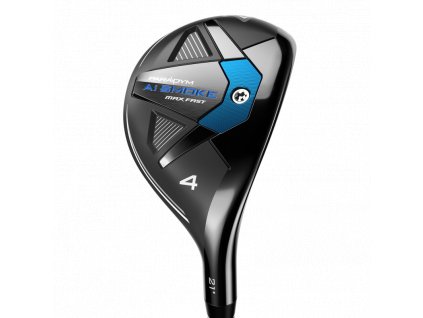 CALLAWAY Paradym Ai Smoke Max Fast dámský hybrid