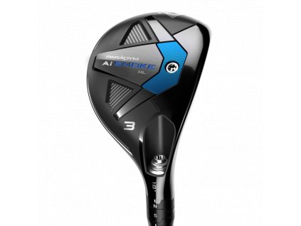 CALLAWAY Paradym Ai Smoke HL pánský hybrid