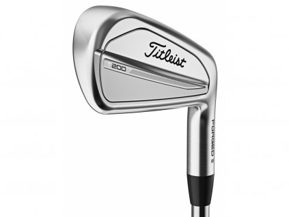 TITLEIST T200 pánská sada želez 5-PW (6 holí) AMT Black na oceli